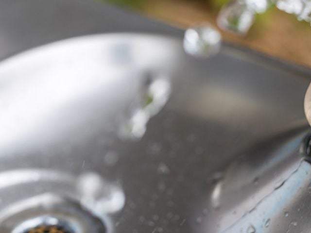Drinking Fountain