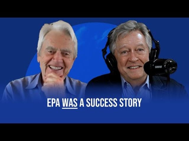 EPA was a success story - and that was a problem for polluters