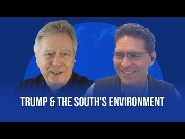 Trump’s environmental impact on the South