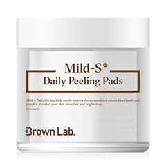 Brown Lab Mild-S Daily Peeling Pads