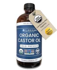 FLORISAN Organic Castor Oil
