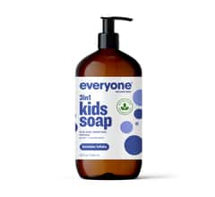 Everyone 3 in 1 Kids Soap, Lavender Lullaby