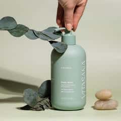 Vitasana Body Wash, Sea Buckthorn and Bergamot