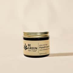 Be Green Bath & Body Shea Butter Hand Cream