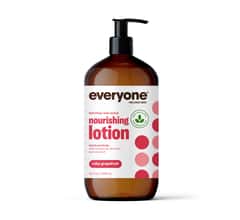 Everyone Nourishing Lotion, Ruby Grapefruit
