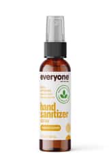 Everyone Hand Sanitizer Spray, Coconut Lemon