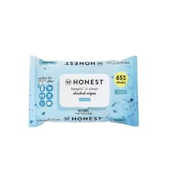 The Honest Company Honest Sanitizing Wipes, Free and Clear
