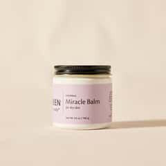 Be Green Bath & Body Herbal Miracle Balm