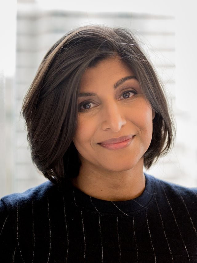 Shazi Visram