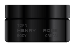 Henry Rose Body Cream, Torn