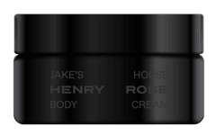 Henry Rose Body Cream, Jake's House