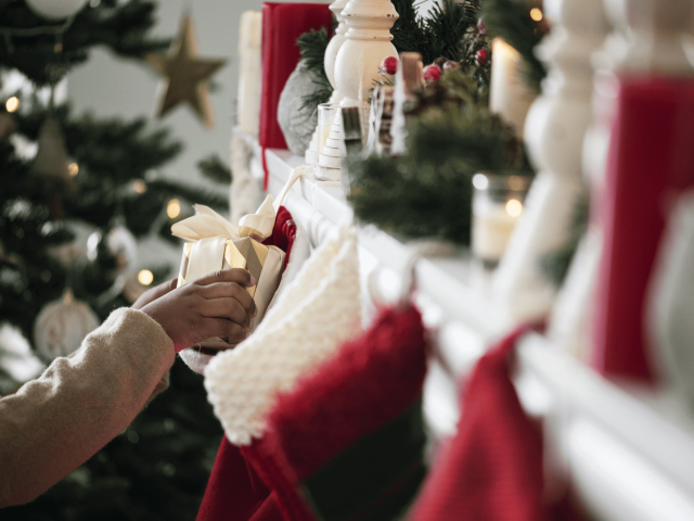 stocking stuffers