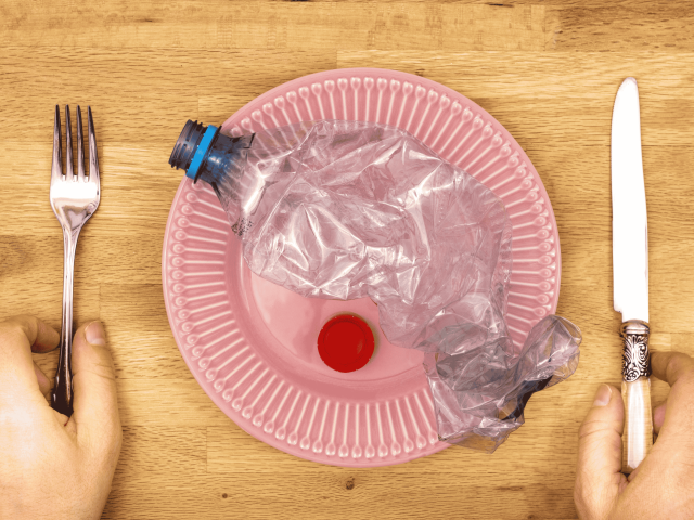 Microplastics