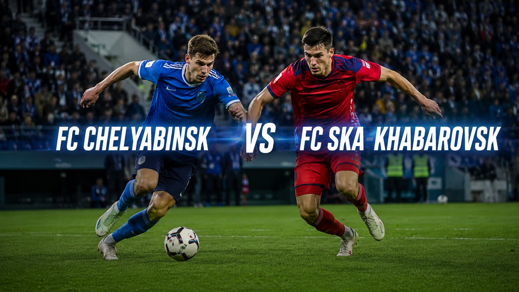 FC Chelyabinsk vs FC SKA-Khabarovsk FNL Rusia Malam Ini Pukul 21.00 WIB Menjadi Pertandingan yang Patut Dinikmati Bersama Jalalive