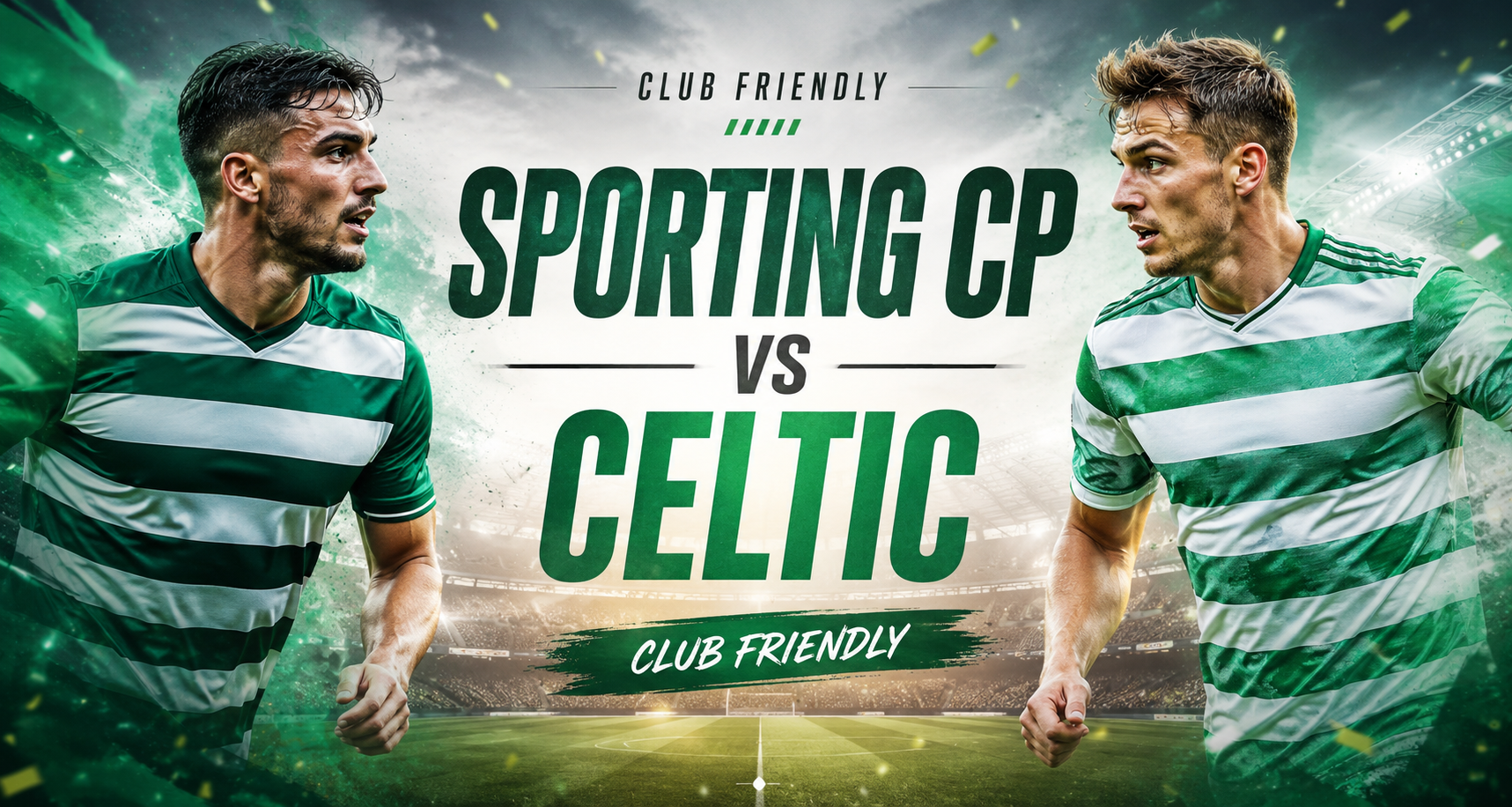 Jalalive Menghadirkan Berbagai Fakta Menarik Seputar Sporting CP vs Celtic yang Digelar pada Club Friendly Dini Hari Ini